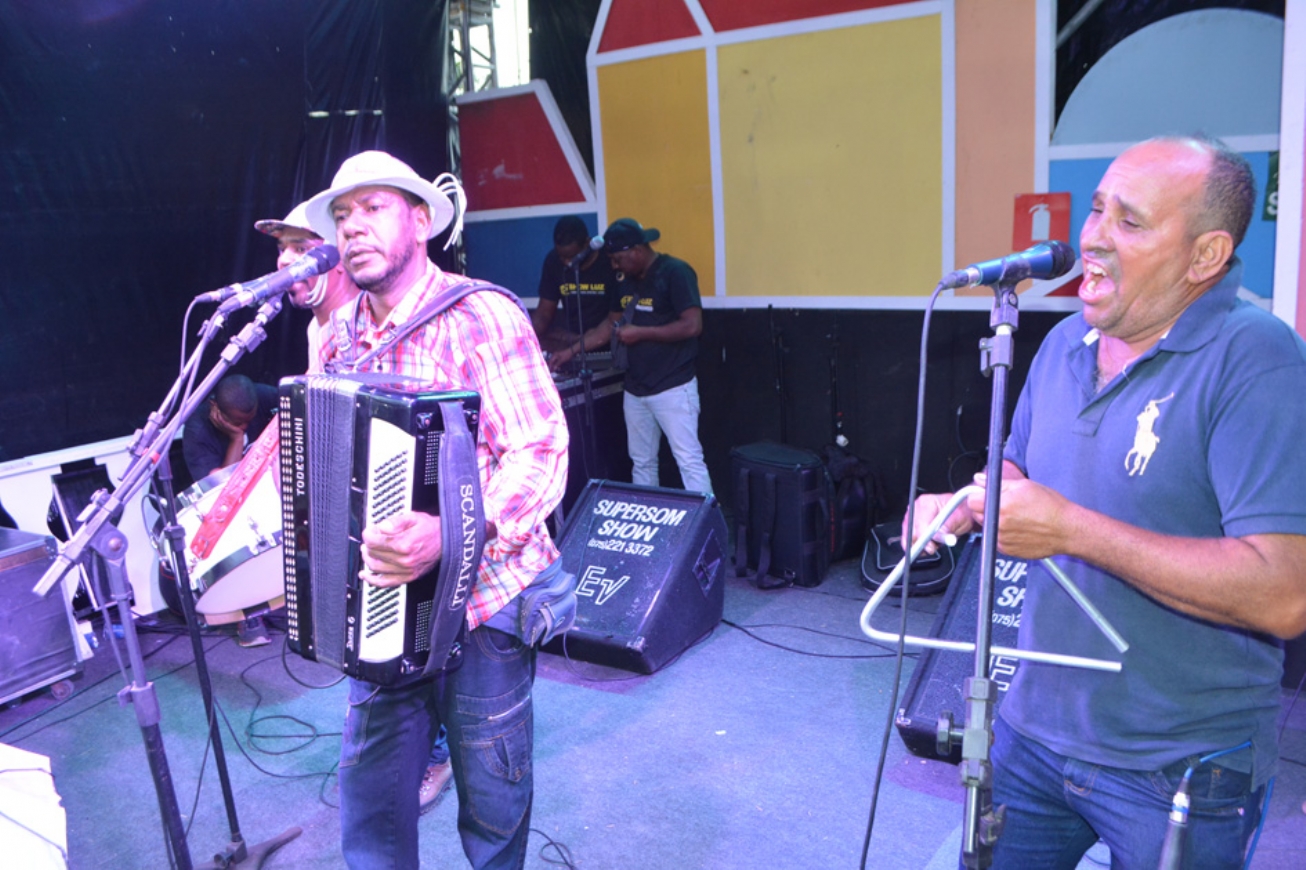 Expofeira 2025: Programação musical promete agitar o público com shows diversificados