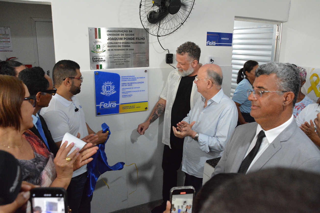 Requalificação da USF do Oyama Figueiredo garante melhor atendimento à comunidade