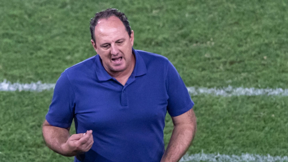 Chateado, Ceni faz forte desabafo após eliminação do Bahia na Copa do Brasil